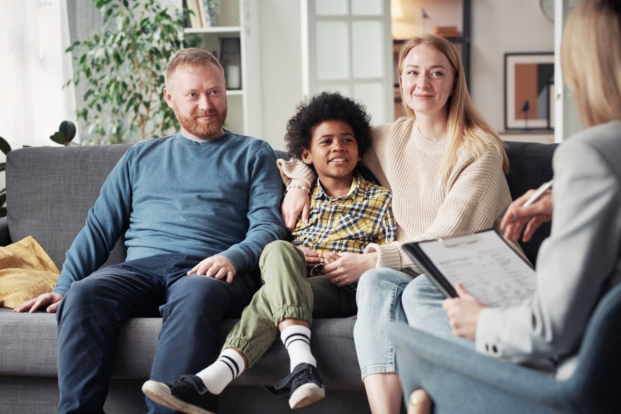 Schedule a therapist to reconnect with your purpose, passion, or loved ones.